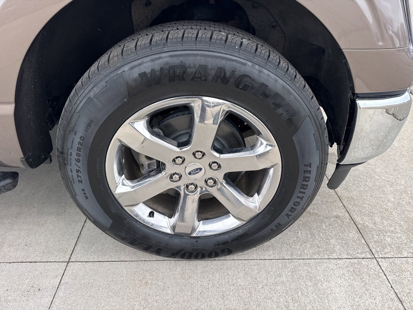 Certified 2021 Ford F150 XLT w/ Equipment Group 302A High image 21