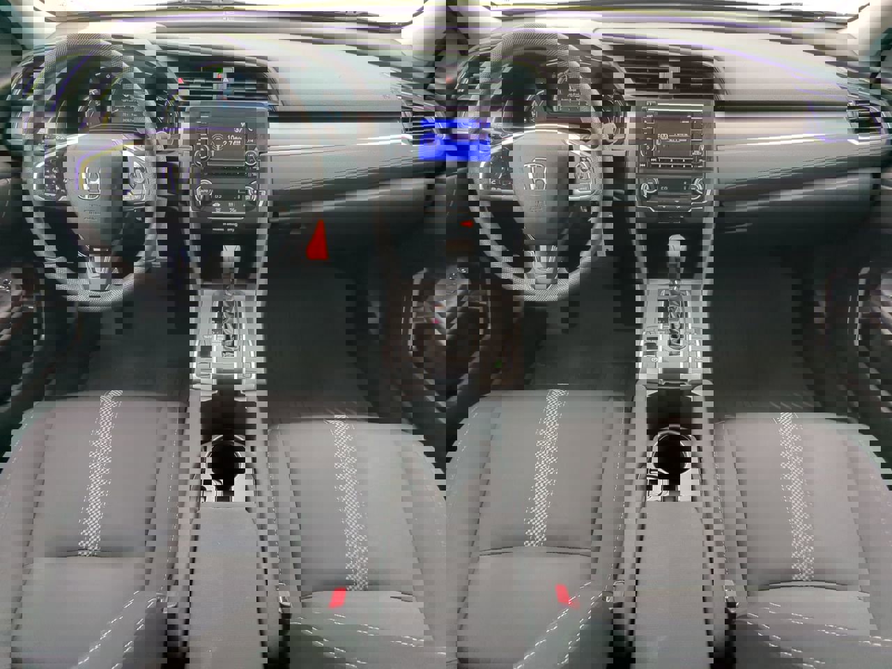 Used 2019 Honda Civic LX image 12