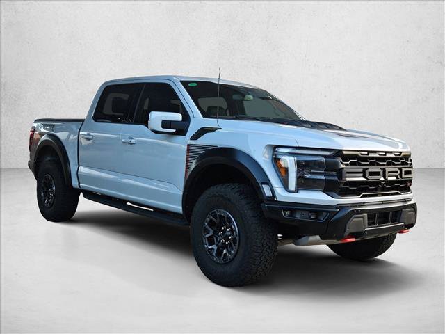 Certified 2025 Ford F150 Raptor w/ Equipment Group 803A Raptor R AWD/4WD image 3