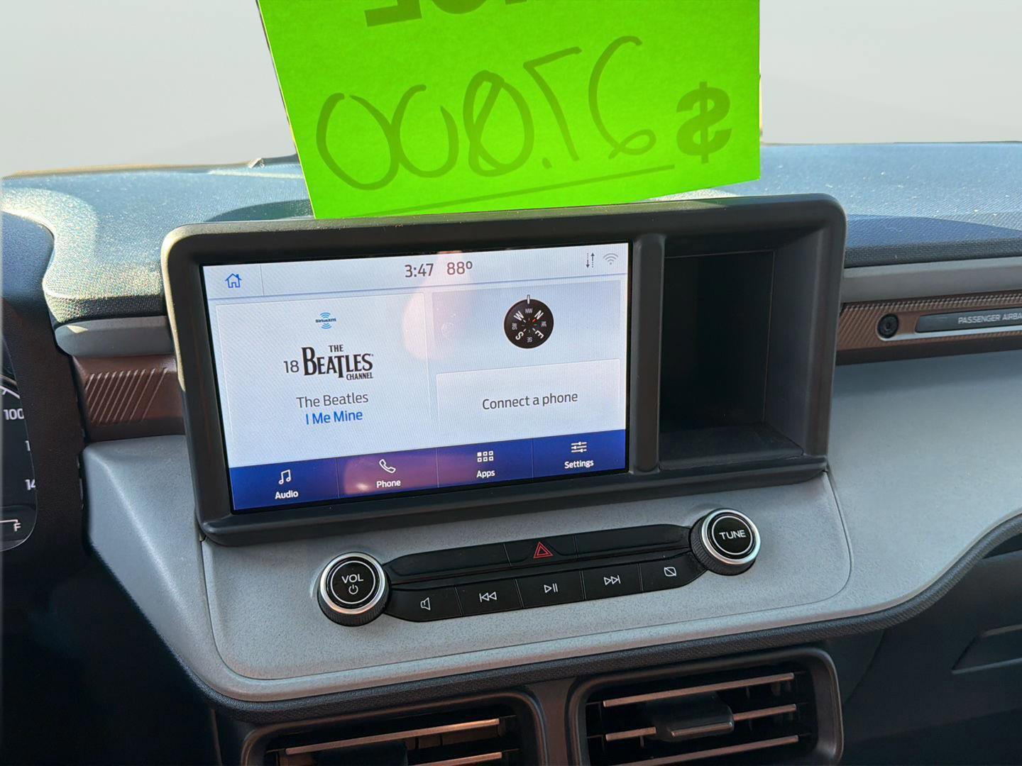 Certified 2022 Ford Maverick Lariat w/ Lariat Luxury Package image 20