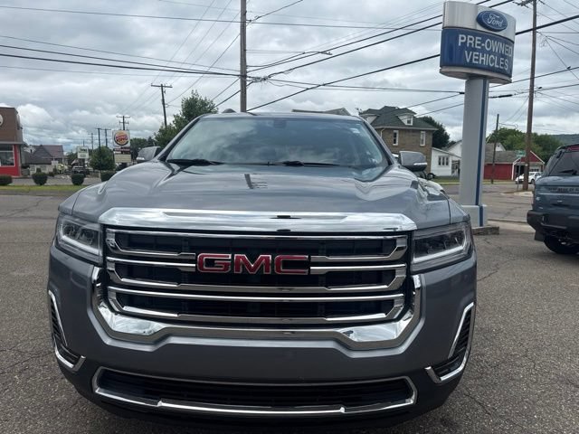 Used 2020 GMC Acadia SLE w/ Driver Convenience Package AWD/4WD image 3