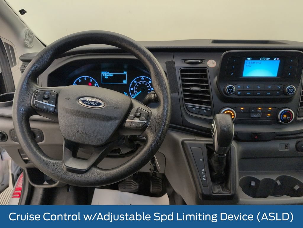 Certified 2023 Ford Transit 250 148 High Roof AWD w/ Load Area Protection Package image 22