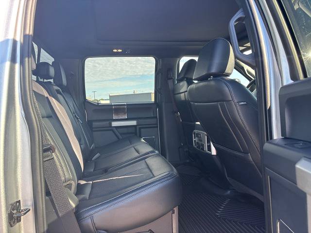 Certified 2022 Ford F250 Lariat w/ Black Appearance Package AWD/4WD image 9