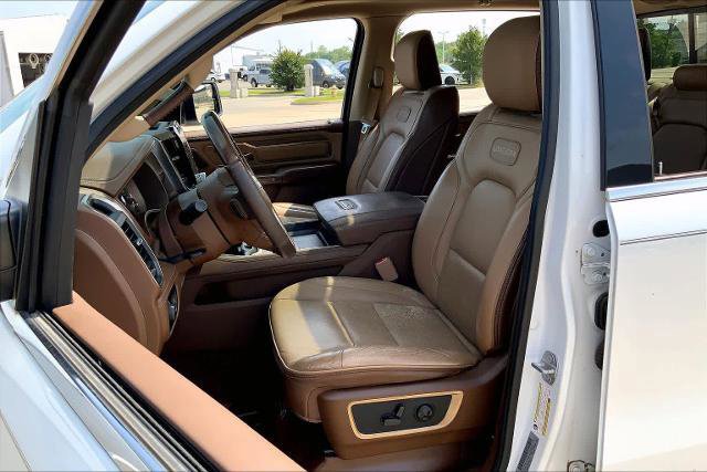 Used 2019 RAM 1500 Limited AWD/4WD image 10