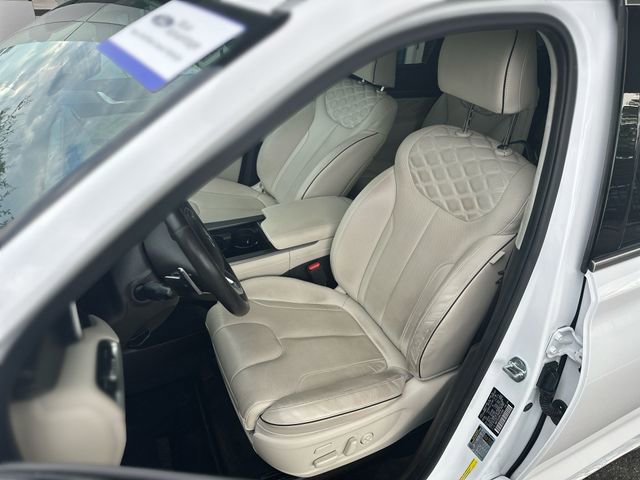 Used 2021 Hyundai Palisade Calligraphy image 12
