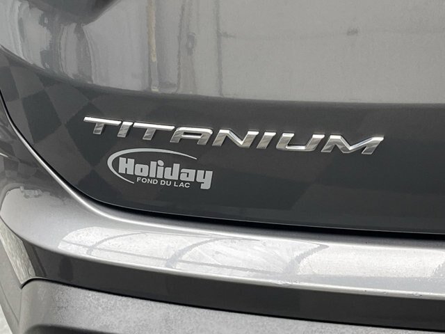 Certified 2024 Ford Edge Titanium AWD/4WD image 33