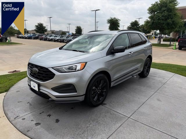 Certified 2024 Ford Edge SE w/ Black Appearance Package AWD/4WD image 1