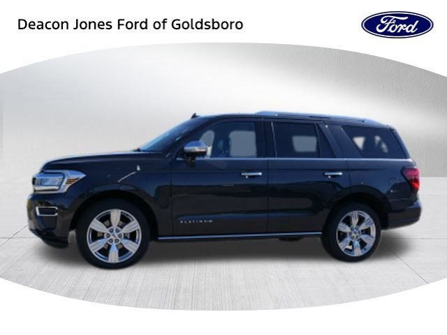 Certified 2023 Ford Expedition Platinum image 2