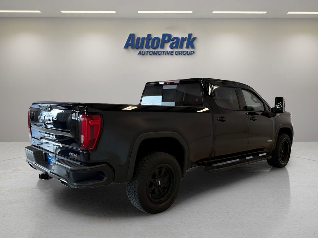 Used 2021 GMC Sierra 1500 AT4 w/ Technology Package AWD/4WD image 7