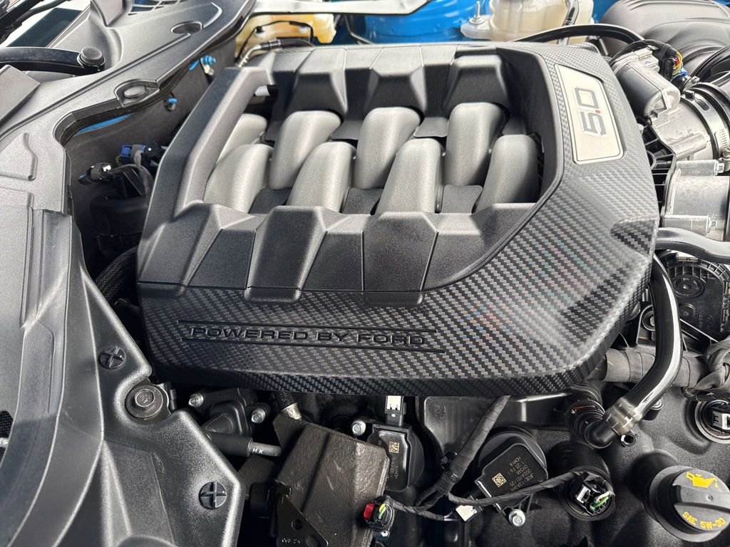 Certified 2024 Ford Mustang GT Premium image 47