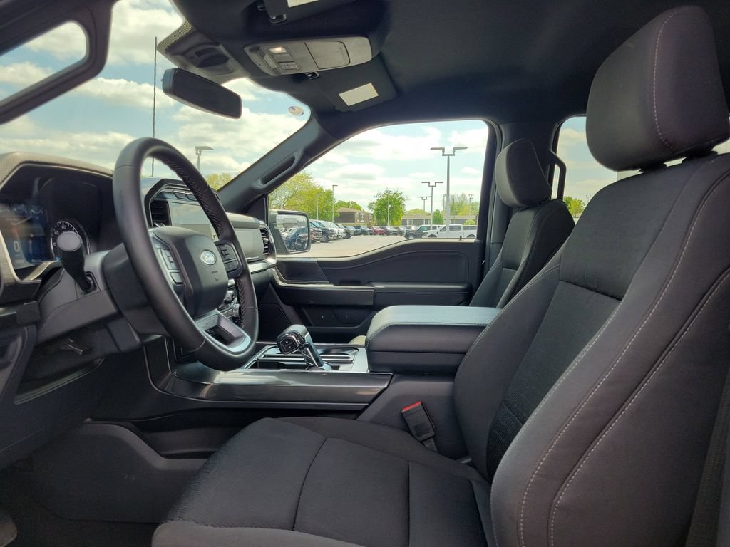 Certified 2023 Ford F150 XLT w/ Equipment Group 302A High AWD/4WD image 18
