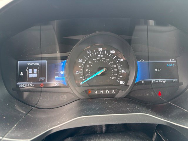 Certified 2024 Ford Edge SEL w/ Convenience Package AWD/4WD image 22