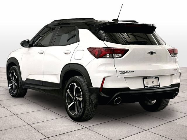 Used 2022 Chevrolet TrailBlazer RS AWD/4WD image 10