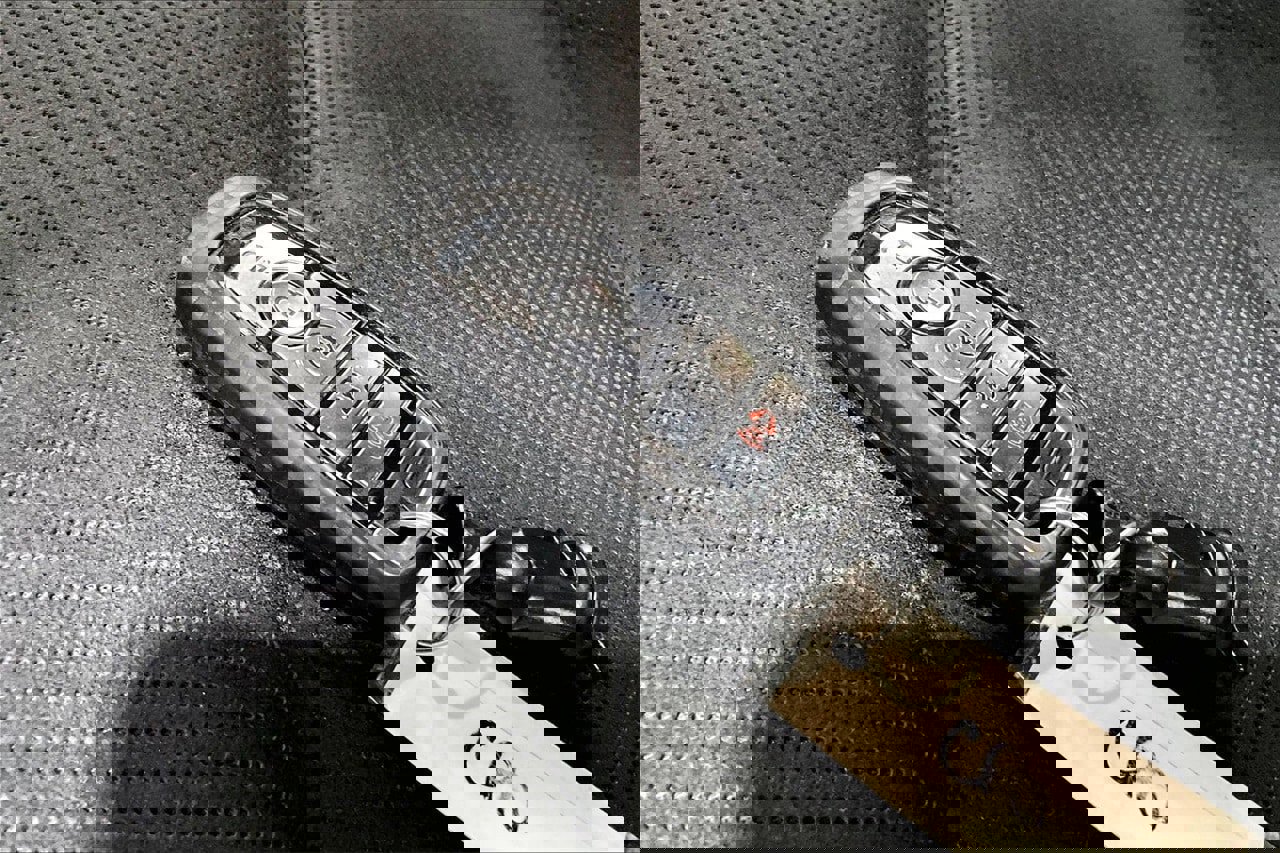 Certified 2025 Ford Explorer ST image 14