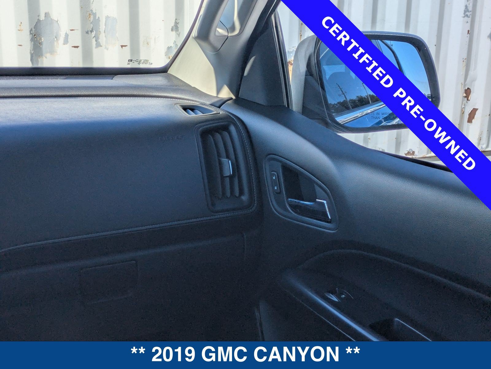 Used 2019 GMC Canyon SLT w/ Driver Alert Package RWD image 21
