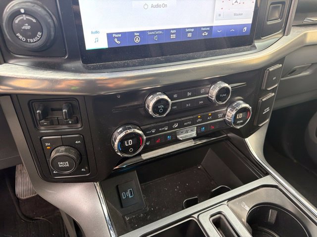 Certified 2021 Ford F150 Lariat w/ Equipment Group 502A High AWD/4WD image 24