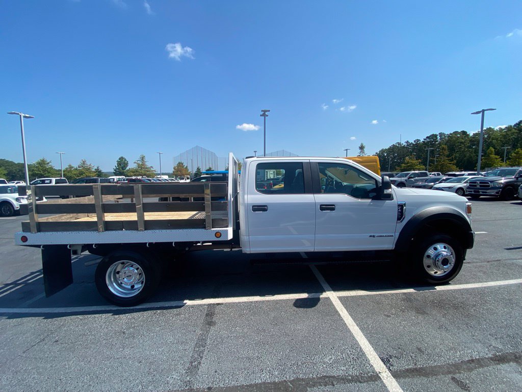 Certified 2020 Ford F450 XL w/ Power Equipment Group AWD/4WD image 8