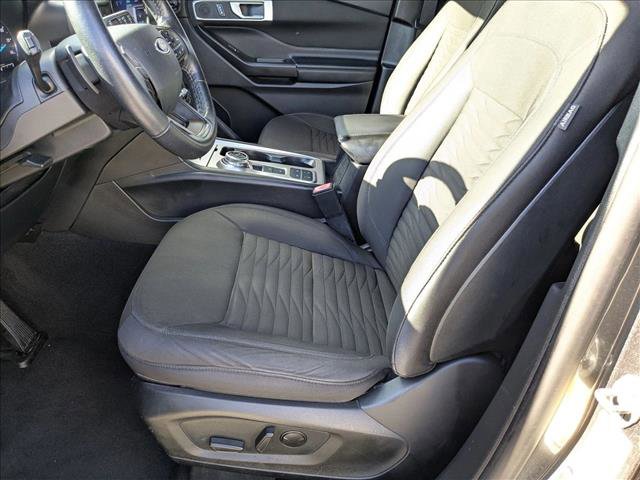 Certified 2020 Ford Explorer XLT image 14