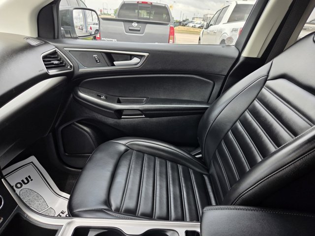 Certified 2024 Ford Edge SEL w/ Convenience Package AWD/4WD image 16
