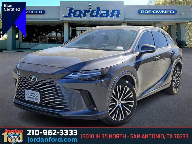 Used 2024 Lexus RX 350 Premium Plus w/ Convenience Package image 1