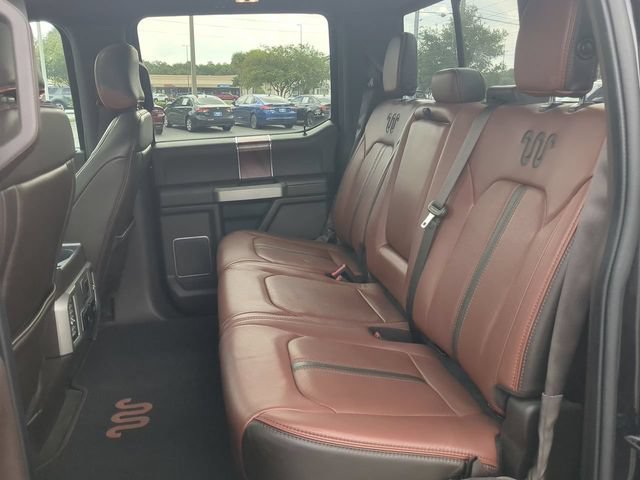 Certified 2019 Ford F150 King Ranch w/ Equipment Group 601A Luxury AWD/4WD image 14
