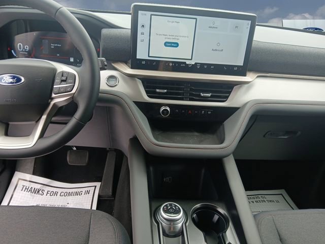 Certified 2026 Ford Explorer Active RWD image 11