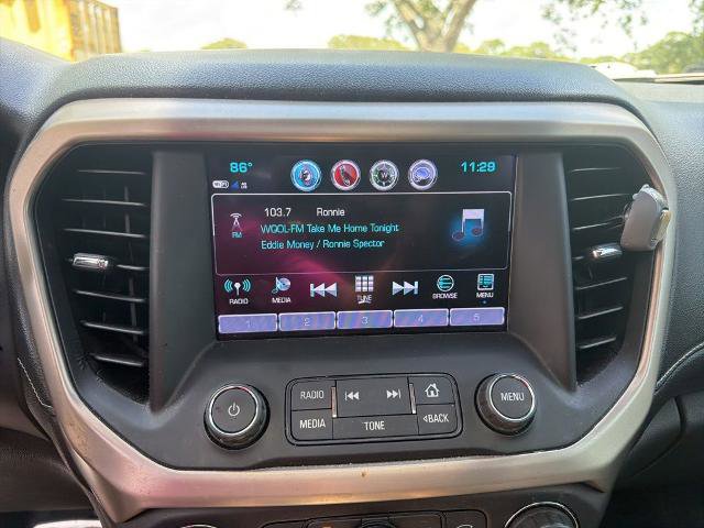 Used 2017 GMC Acadia Denali w/ Technology Package AWD/4WD image 12