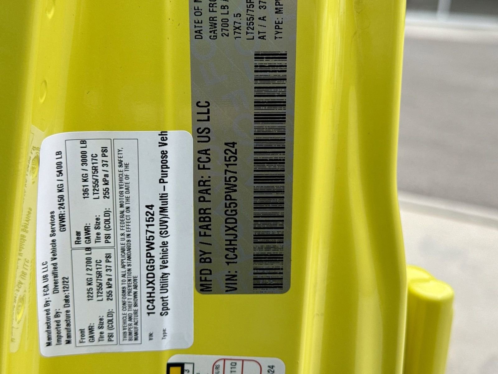 Used 2023 Jeep Wrangler Willys image 40