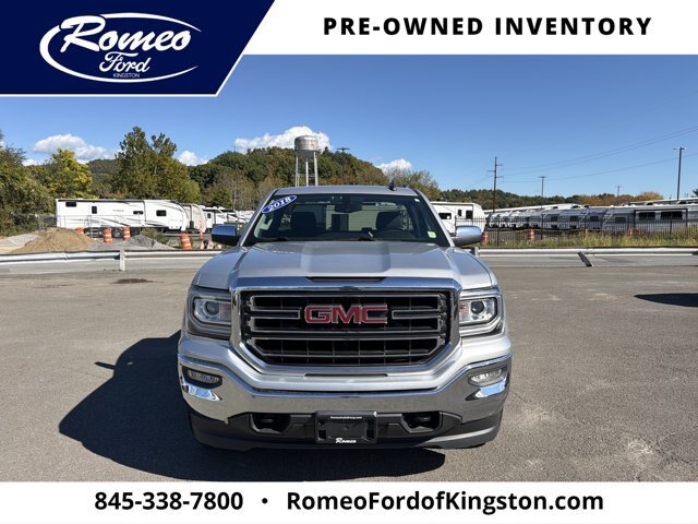 Used 2018 GMC Sierra 1500 SLE w/ SLE Preferred Package AWD/4WD image 2