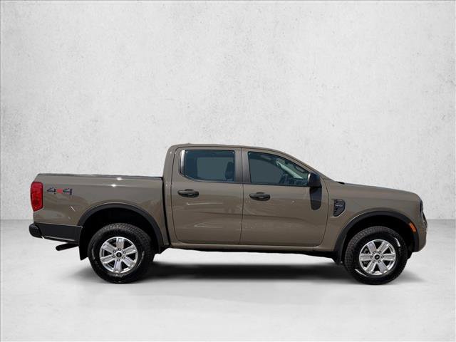 Certified 2025 Ford Ranger XL AWD/4WD image 4