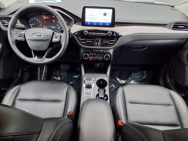 Certified 2022 Ford Escape SEL image 13