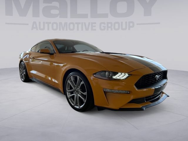 Certified 2022 Ford Mustang Premium w/ Equipment Group 201A RWD image 7