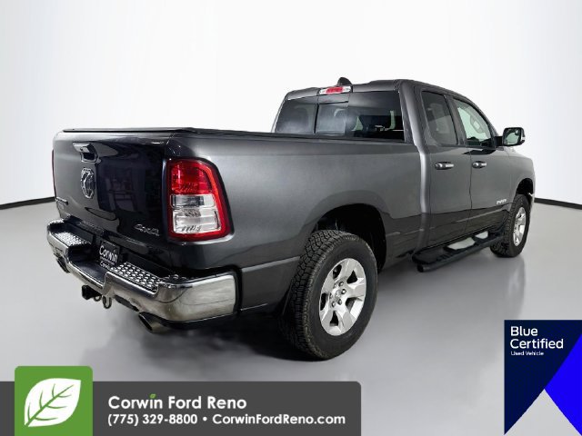 Used 2020 RAM 1500 Big Horn AWD/4WD image 10