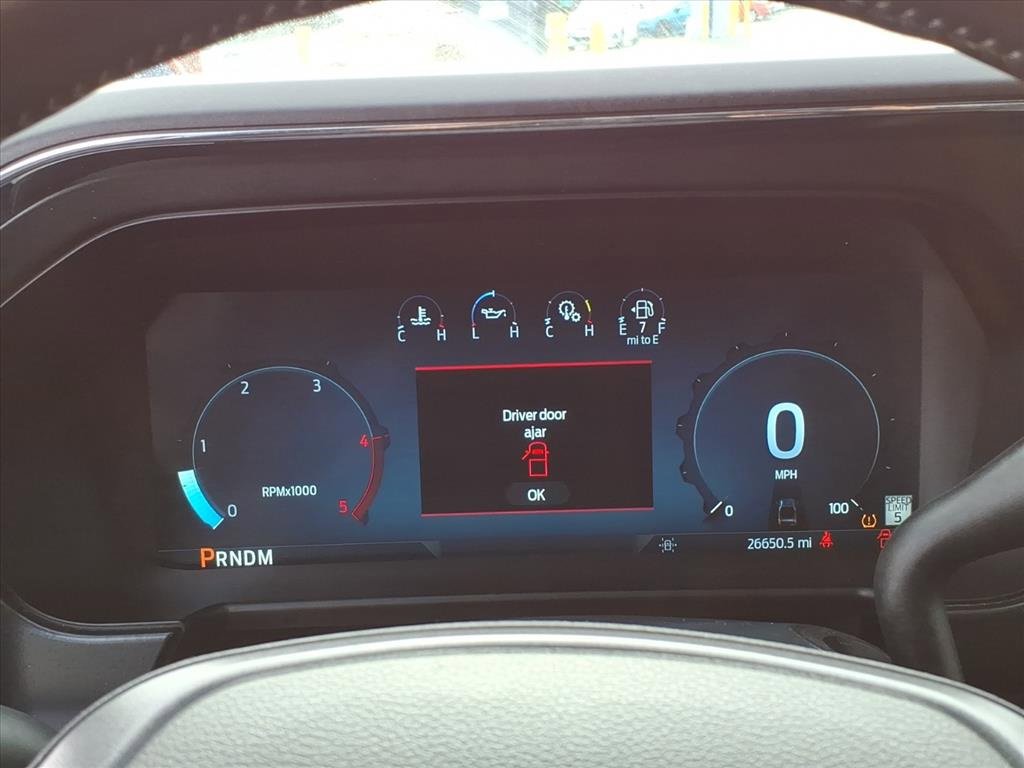 Certified 2023 Ford F250 Lariat w/ Lariat Ultimate Package image 19