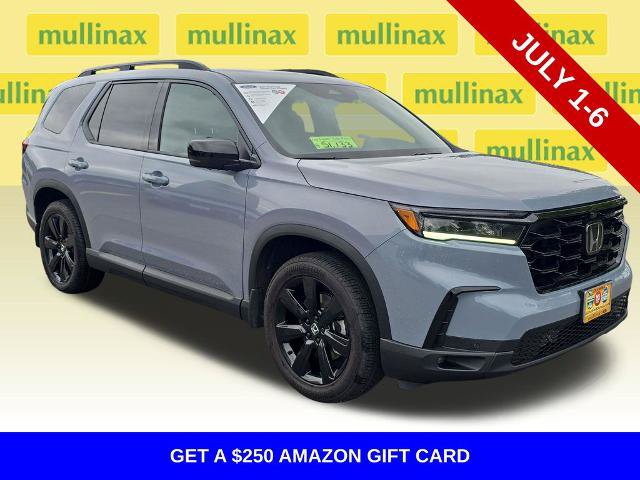 Used 2025 Honda Pilot Black Edition