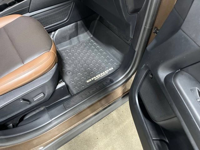Certified 2022 Ford Bronco Sport Badlands w/ Premium Package AWD/4WD image 40