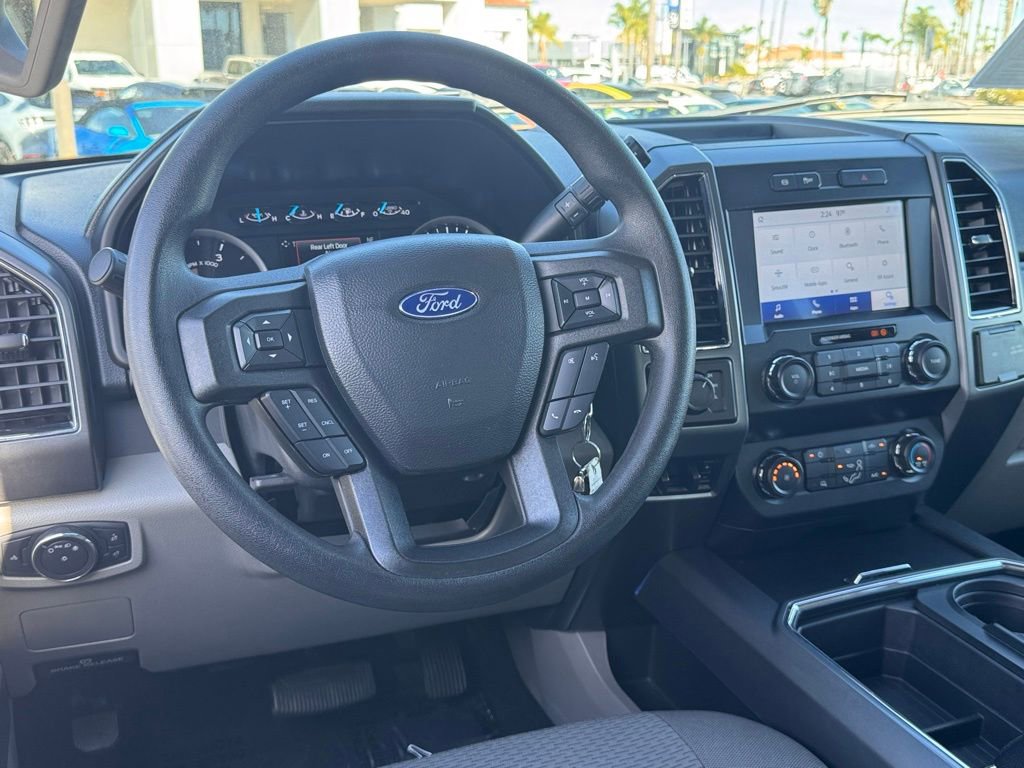 Certified 2021 Ford F250 XLT image 28