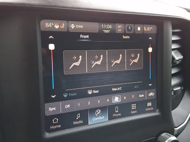 Used 2022 RAM 2500 Big Horn w/ Level C Equiment Group image 26