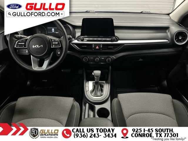 Used 2023 Kia Forte LXS FWD image 11