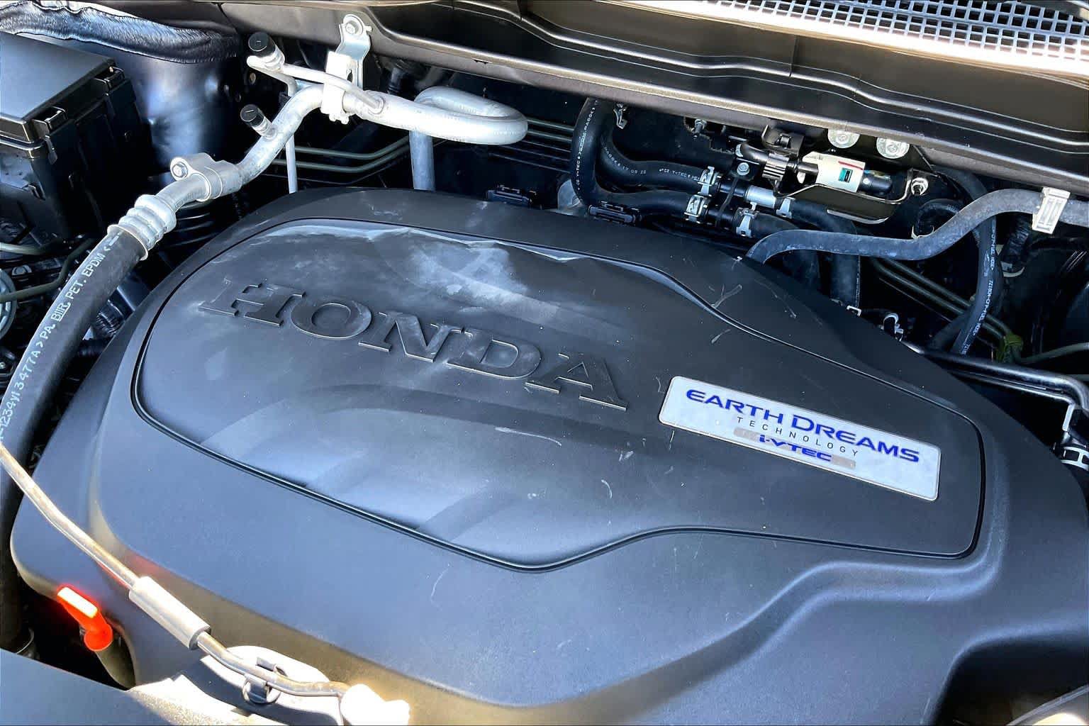 Used 2018 Honda Odyssey EX-L image 31