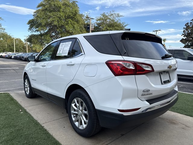 Used 2020 Chevrolet Equinox LT AWD/4WD image 7