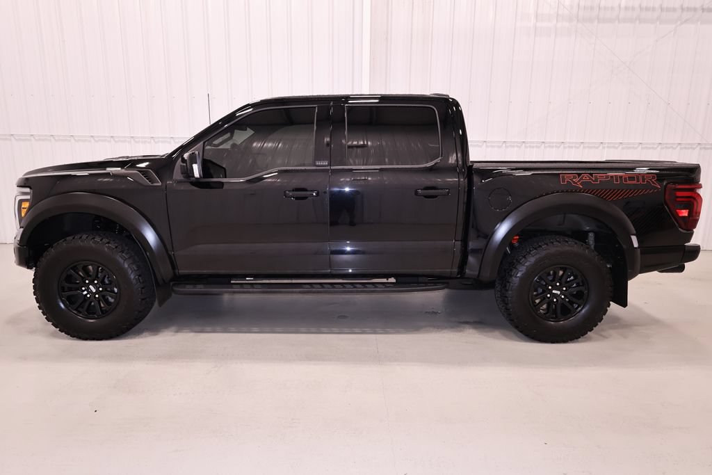 Certified 2025 Ford F150 Raptor AWD/4WD image 7