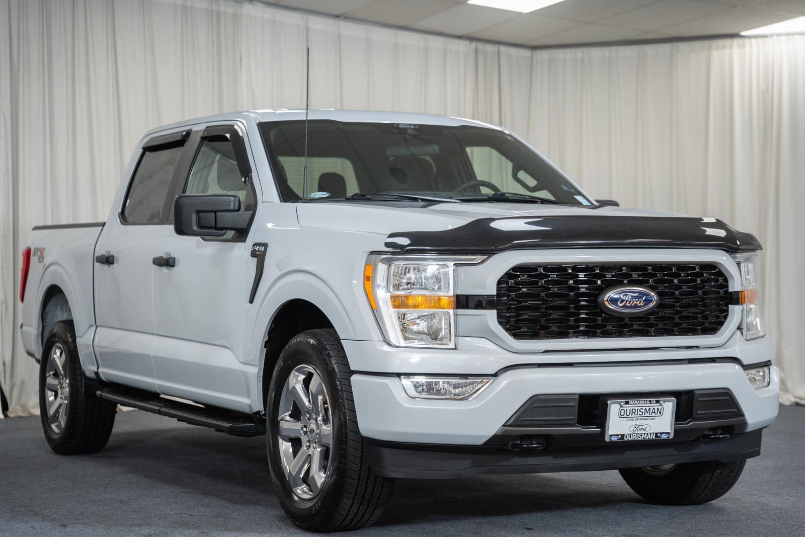 Certified 2021 Ford F150 XL w/ STX Appearance Package