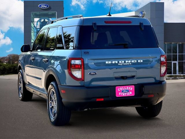 Certified 2022 Ford Bronco Sport Big Bend AWD/4WD image 5
