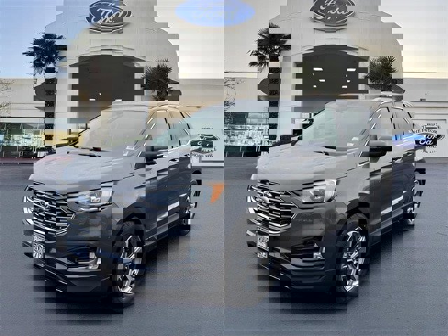 Certified 2020 Ford Edge SEL