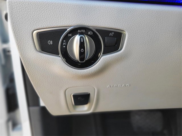 Used 2022 Mercedes-Benz E 350 Sedan image 20