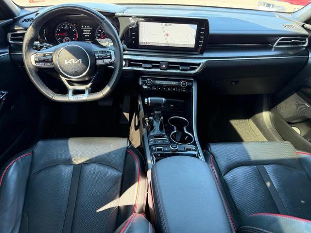 Used 2023 Kia K5 GT w/ GT1 Package image 11
