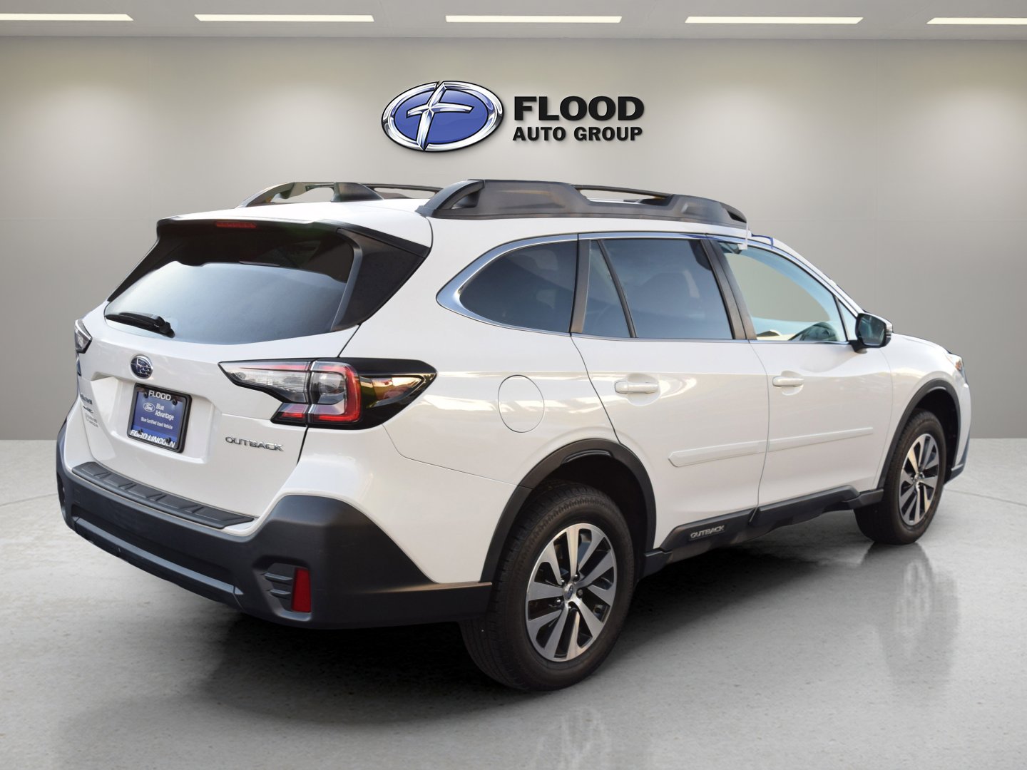 Used 2021 Subaru Outback Premium image 4