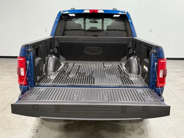 Certified 2022 Ford F150 XLT w/ Equipment Group 302A High image 8
