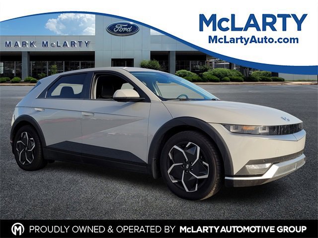 Used 2023 Hyundai Ioniq 5 SEL w/ Cargo Package image 6